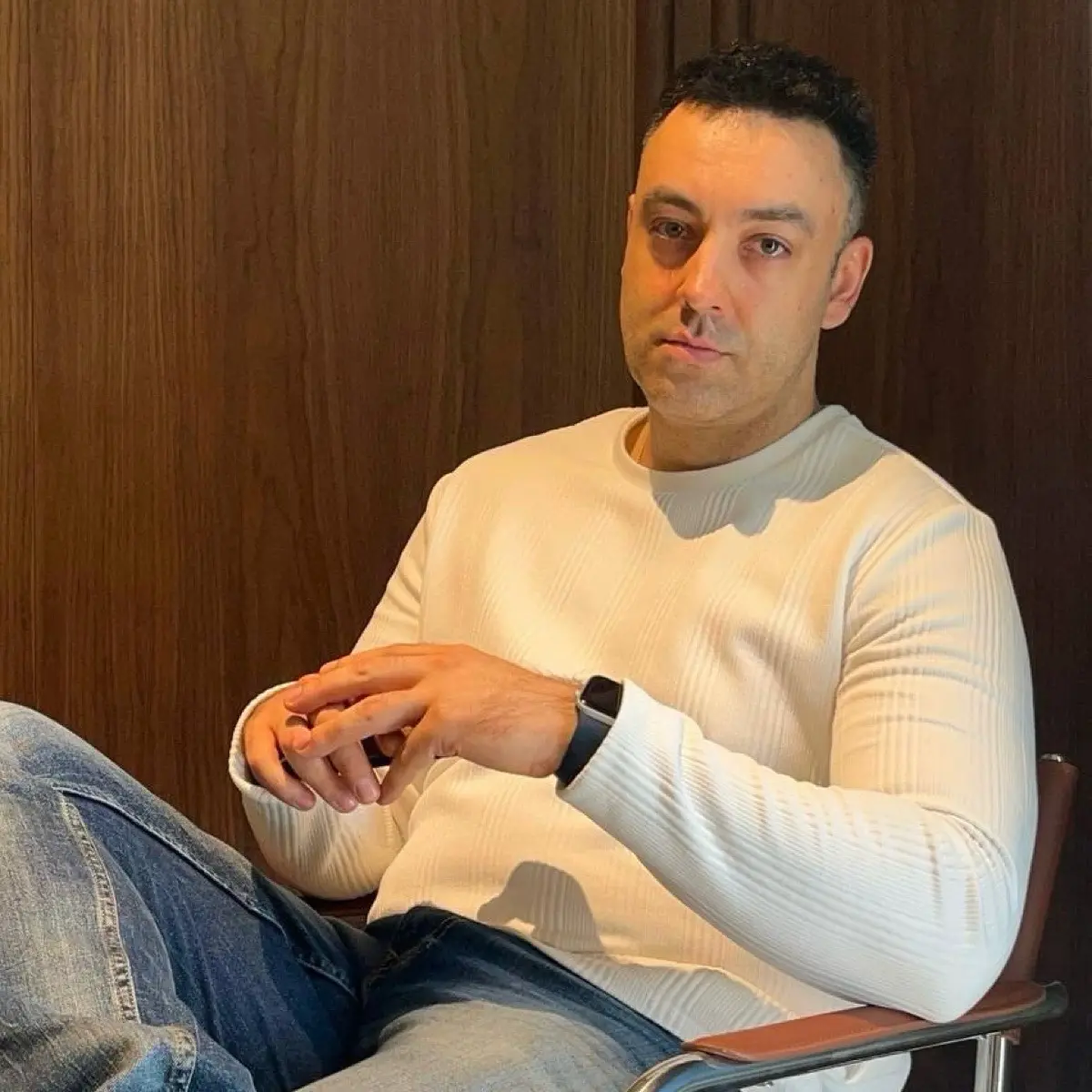 Михаил Бабкин