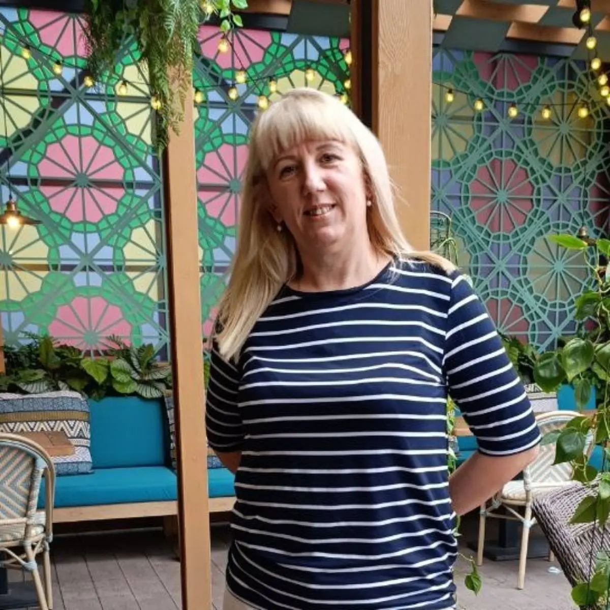 Юлия Захарова