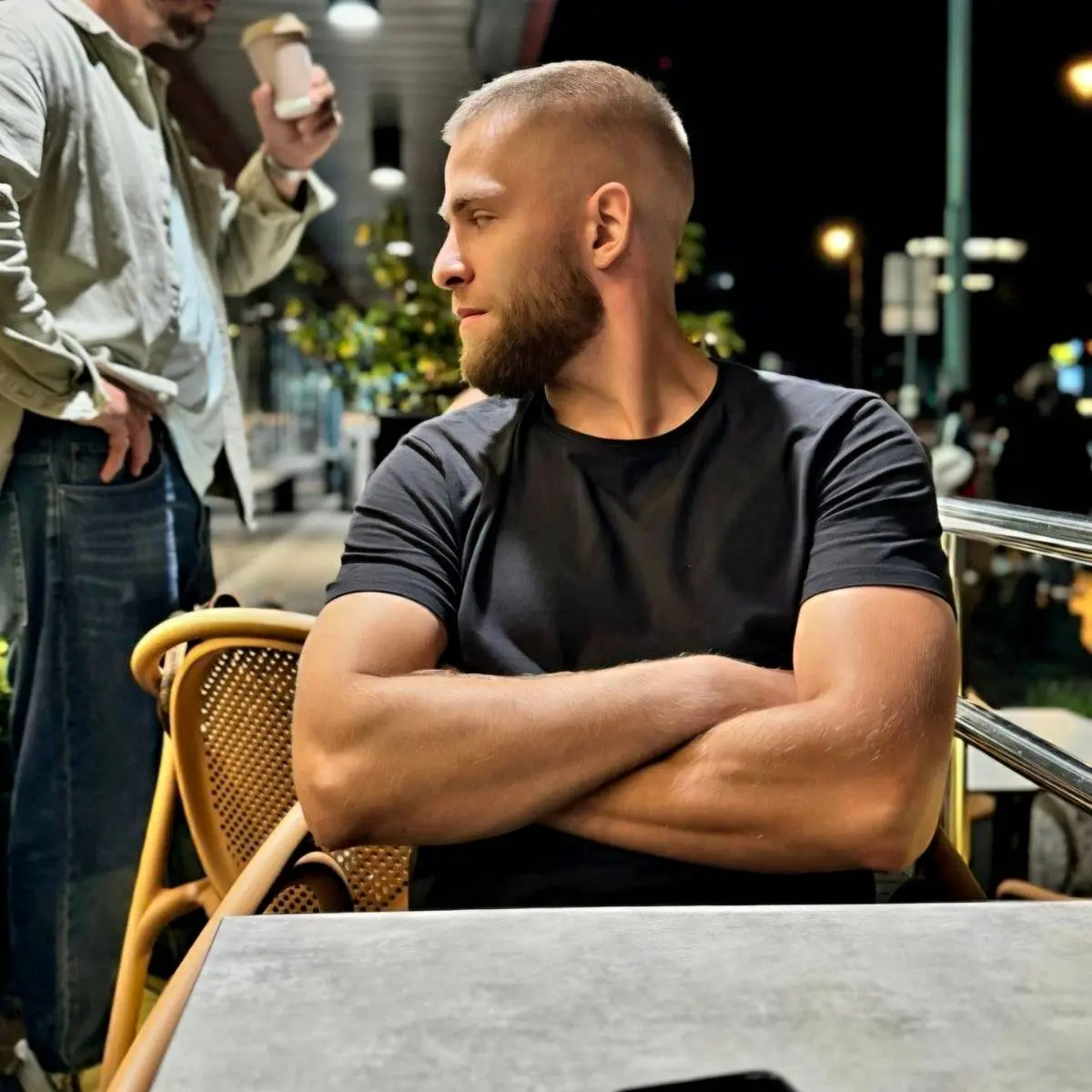 Network member avatar