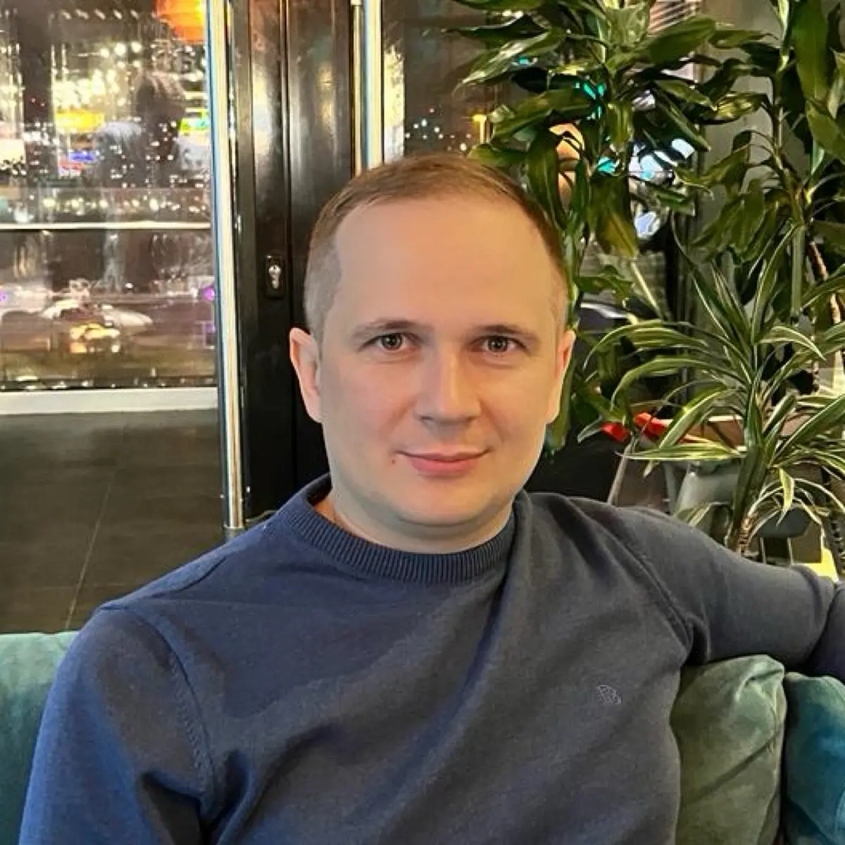 Александр Пономаренко