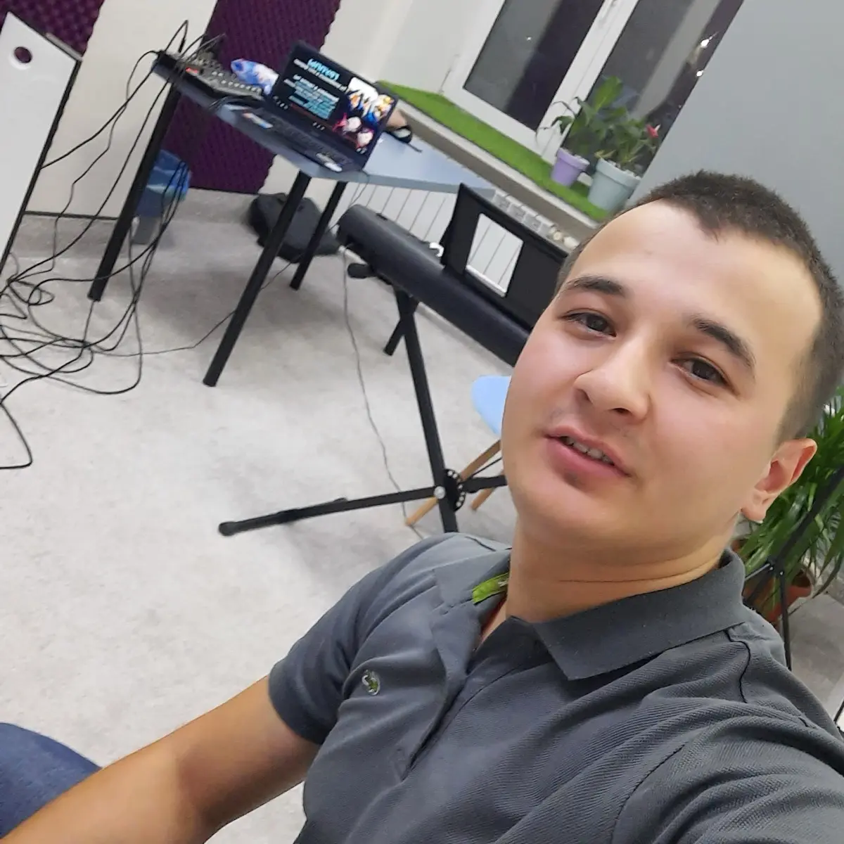 Дамир Аубакиров
