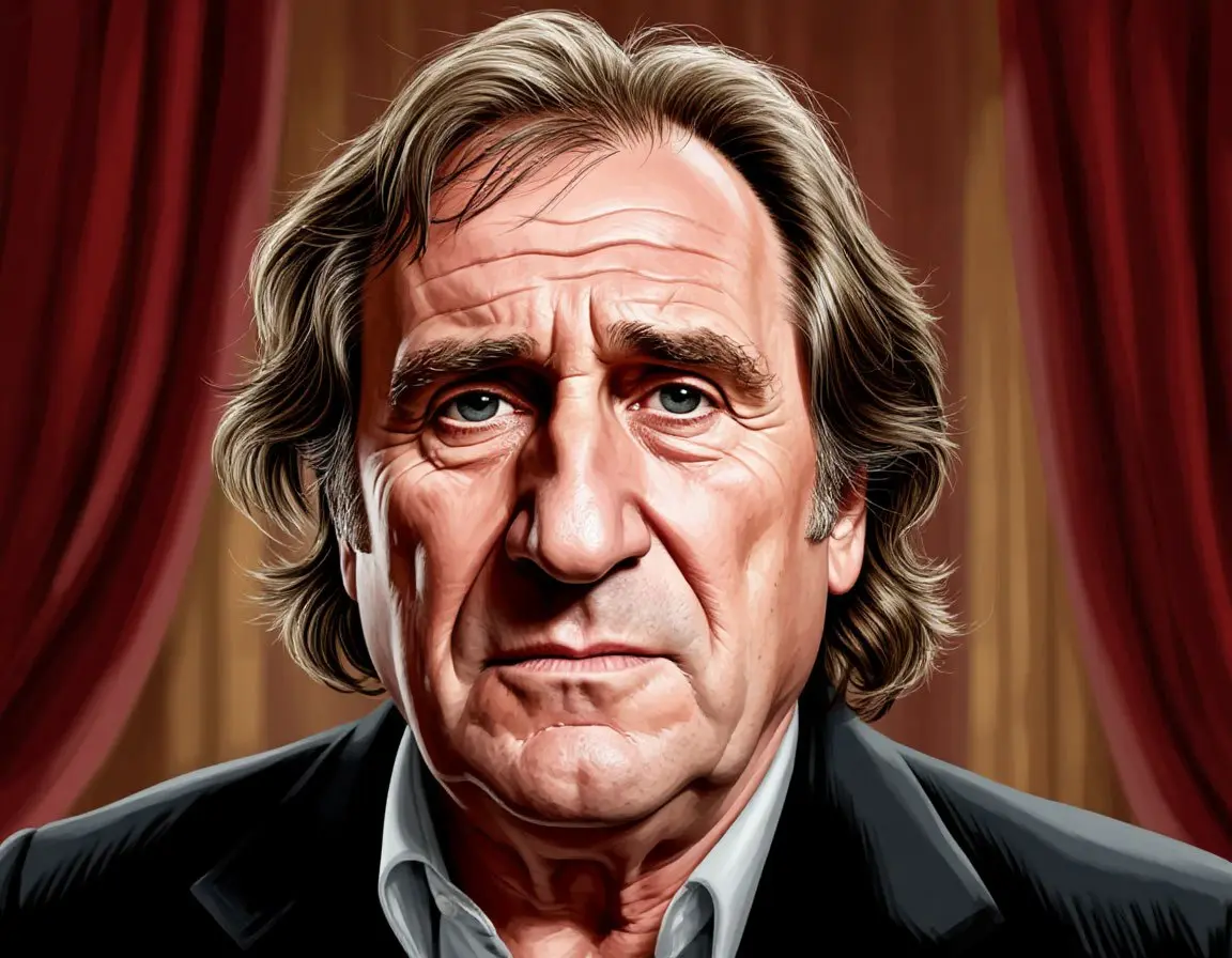 История с Депардье - зеркало для нашей психики | Сетка — социальная сеть от hh.ru