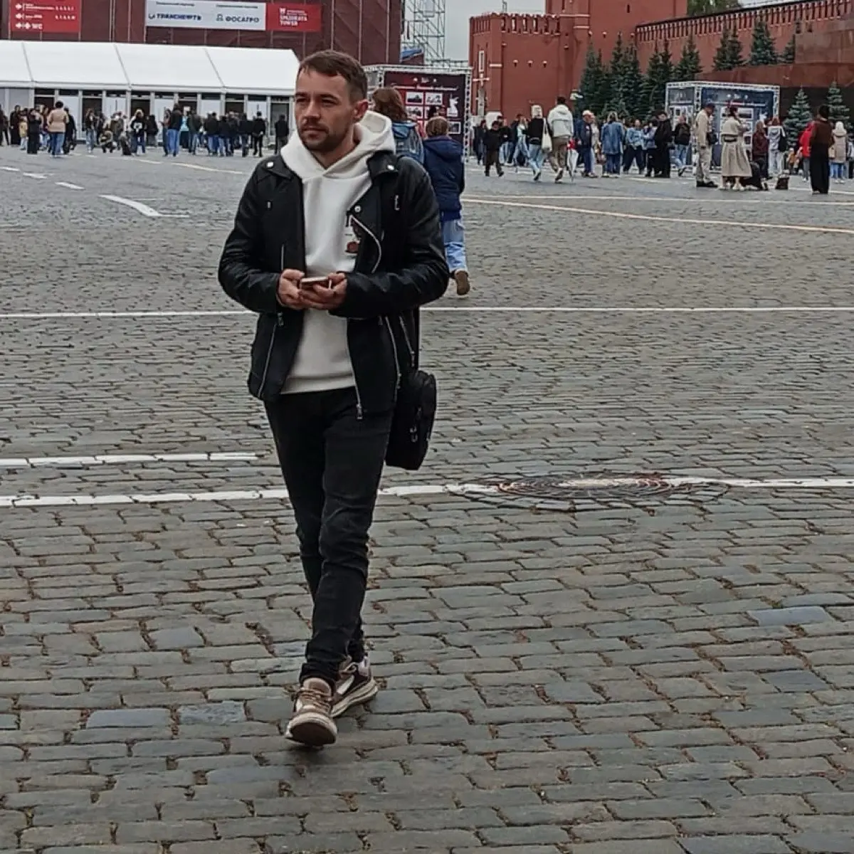 Антон Пинжин