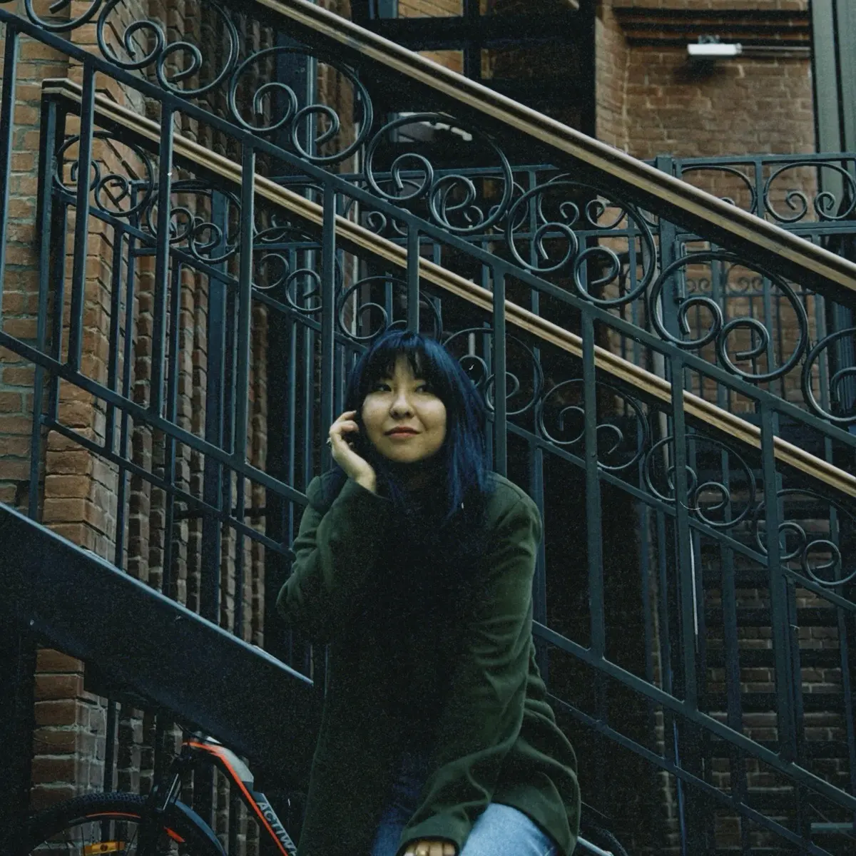 Аина Нурсамбаева