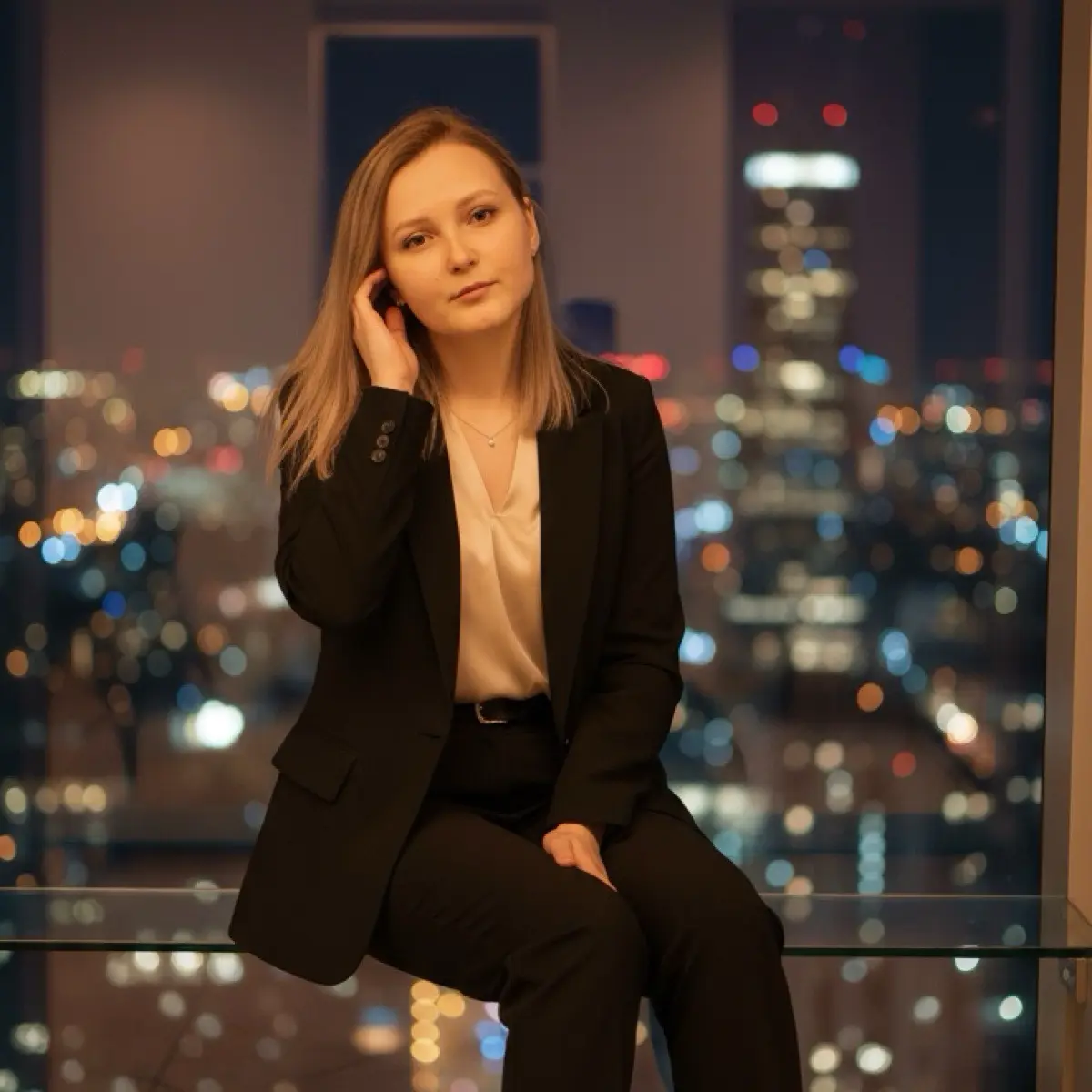 Анастасия Орлова | Сетка — социальная сеть от hh.ru