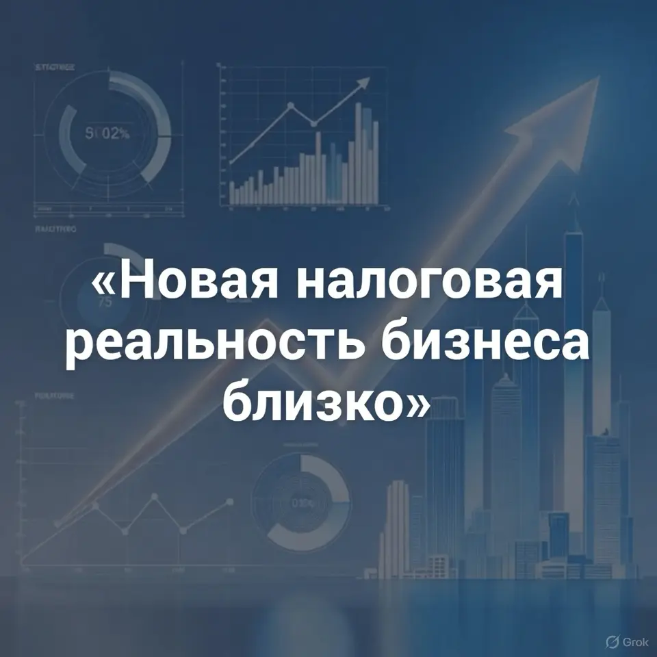 Новая налоговая реальность: без маркетинга будет сложнее | Сетка — социальная сеть от hh.ru
