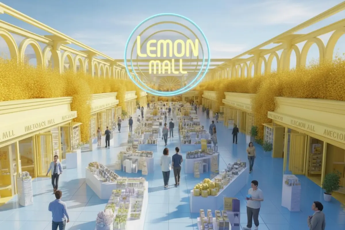 LemonMall — Революция в Мире Онлайн-Покупок! | Сетка — социальная сеть от hh.ru