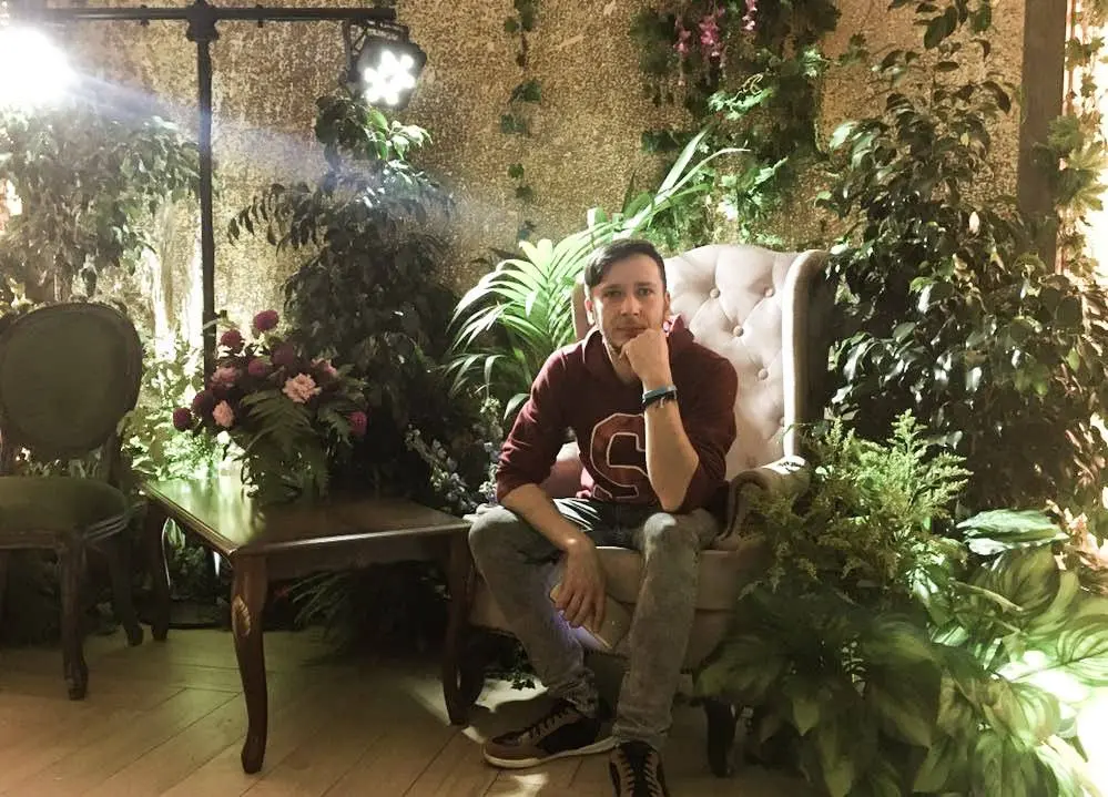 Евгений Павликов