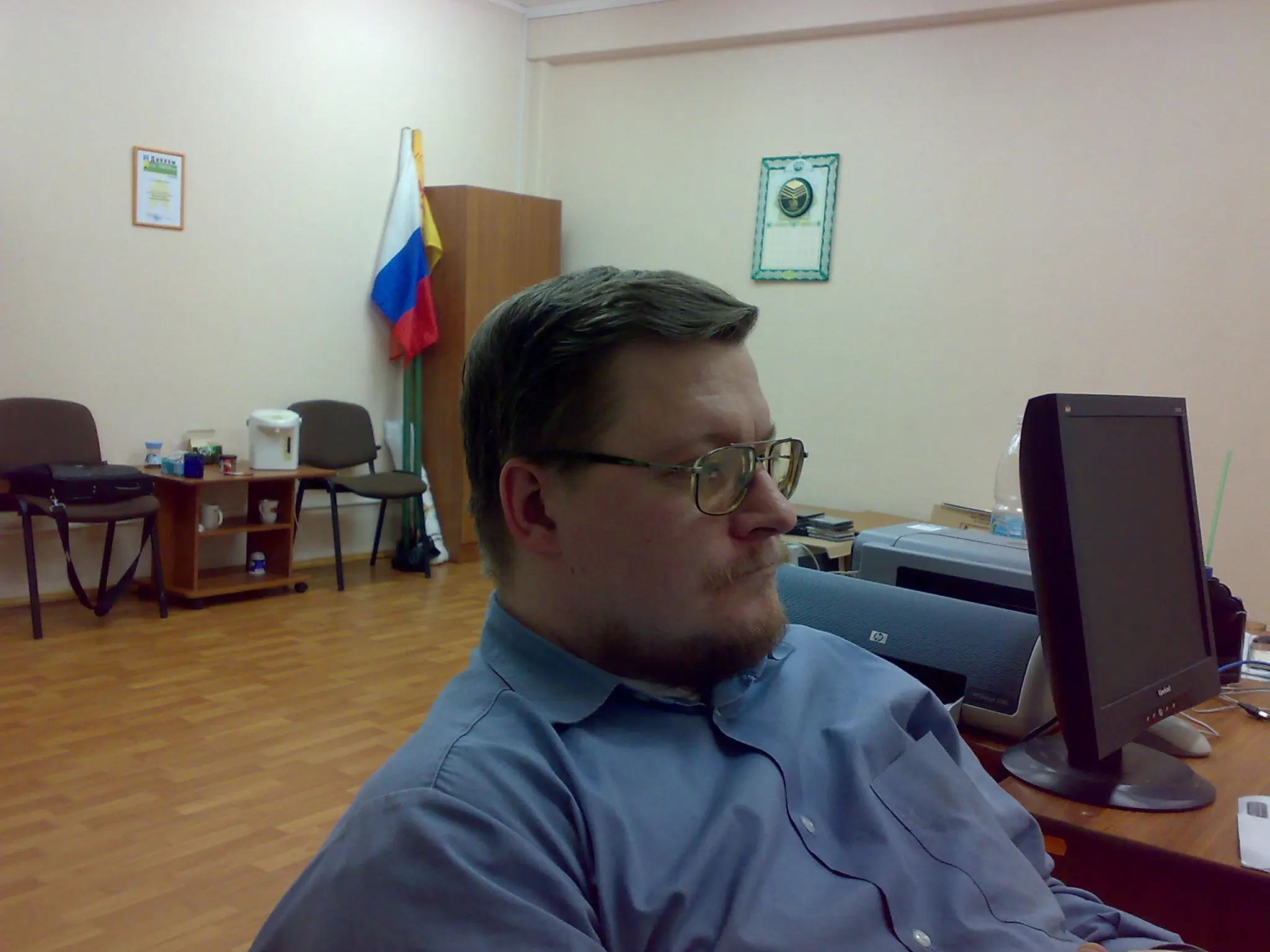 Алексей Вошов