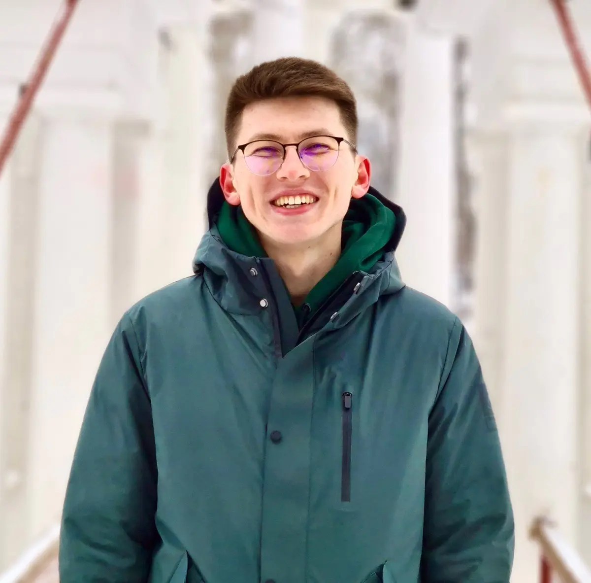 Network member avatar