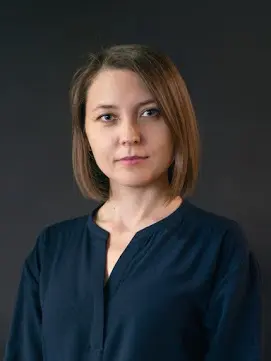 Лариса Копылова