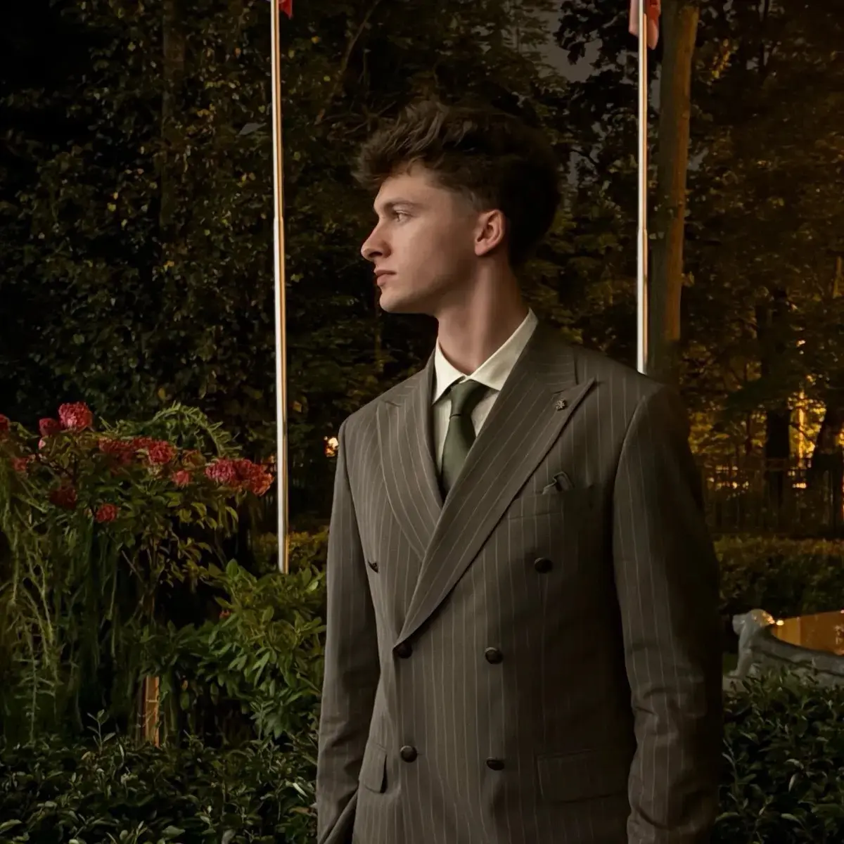 Network member avatar