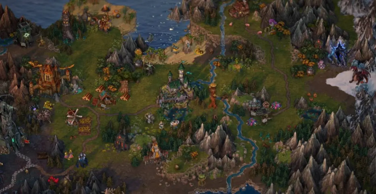 Разработчики Heroes of Might & Magic Olden Era поделились свежим мини-дневником и впечатляющими результатами демоверсии
Главные достижения HoMM Olden Era


Вишлистов более 1 миллиона
Игра уже получила... | Сетка — социальная сеть от hh.ru