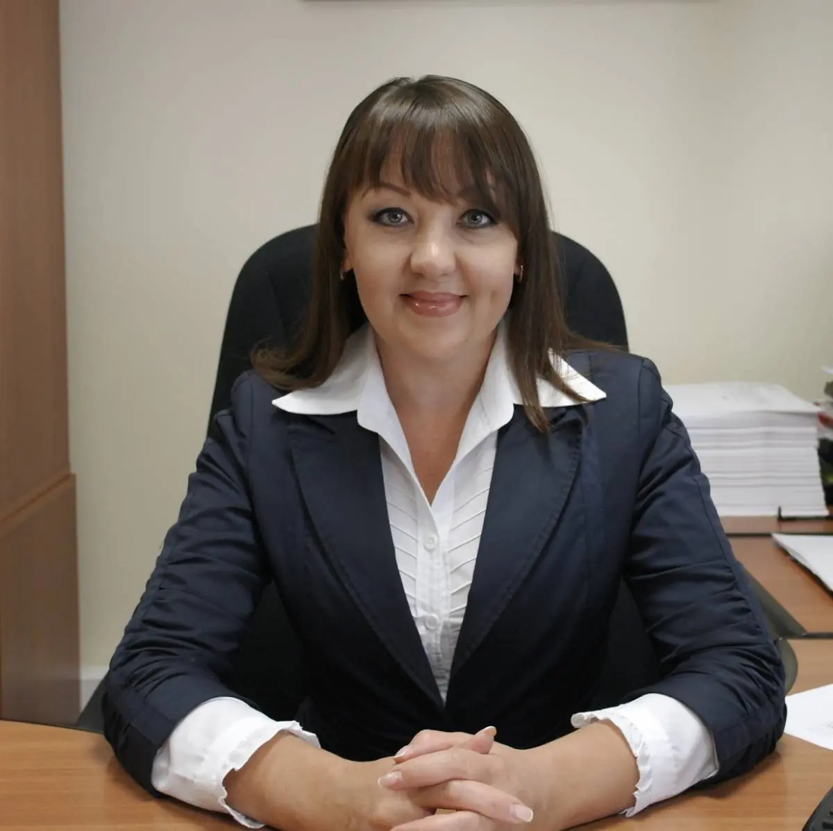Альбина Аксенова