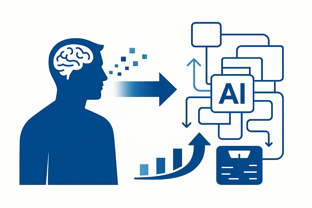 ИИ для бизнеса:модный тренд или реальный инструмент роста?  
Вижу как многие руководители относятся к AI как к дорогой игрушке | Сетка — социальная сеть от hh.ru