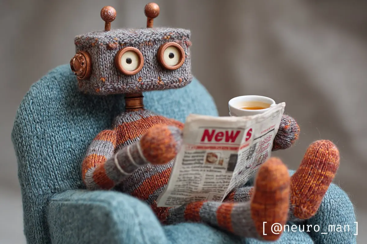 НейроДайджест #18 — Новости и события мира ИИ, нейросетей, науки и техники за прошедшую неделю
Представьте: просыпаетесь вы в понедельник, а за ночь в мире ИИ произошло больше событий, чем у вас за ве... | Сетка — социальная сеть от hh.ru