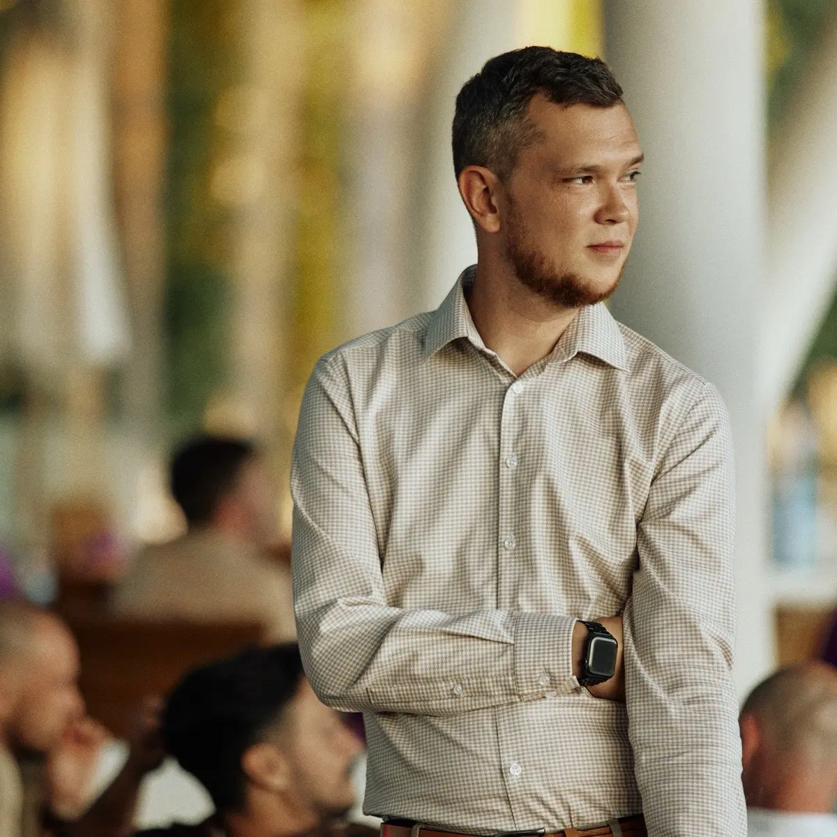 Михаил Вьюхин | Сетка — социальная сеть от hh.ru