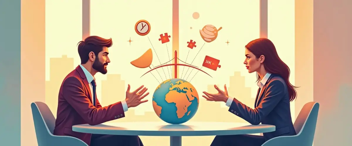 Потери от неправильного понимания иностранных партнеров | Сетка — социальная сеть от hh.ru