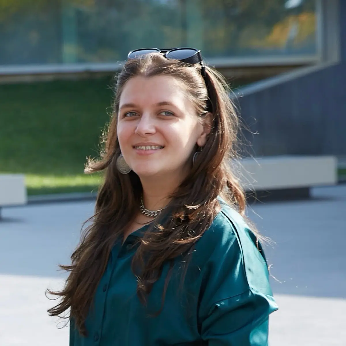 Юста Михайлова | Сетка — социальная сеть от hh.ru