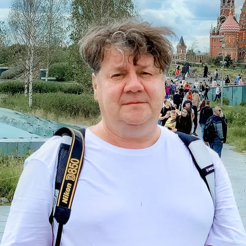 Эдуард Максимчук | Сетка — социальная сеть от hh.ru