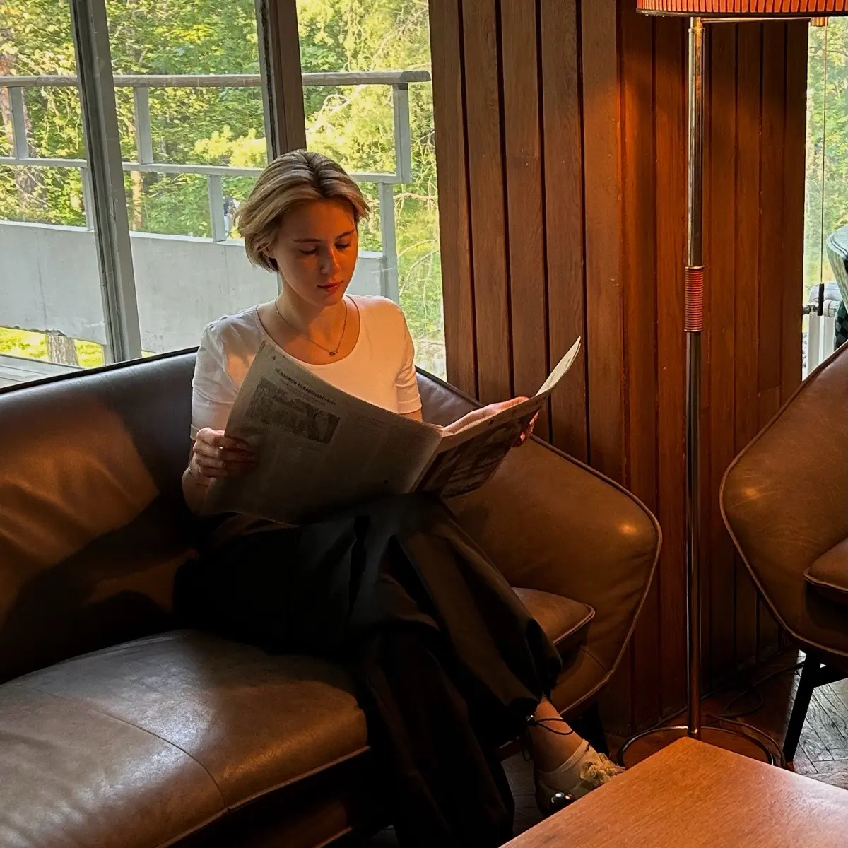 Анна Дараган | Сетка — социальная сеть от hh.ru