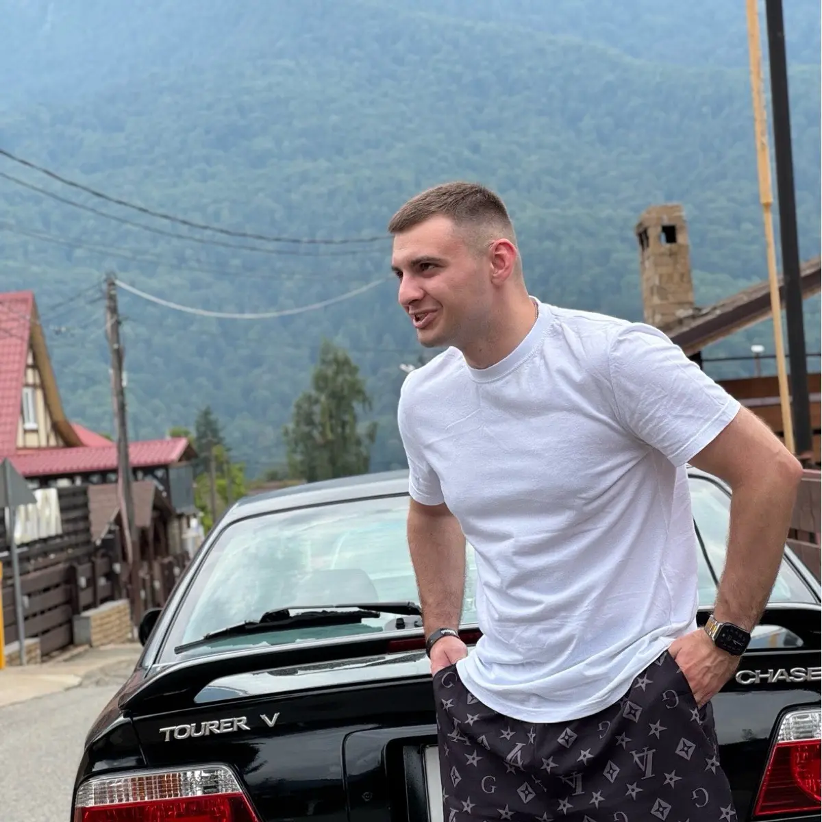 Дмитрий Лапин