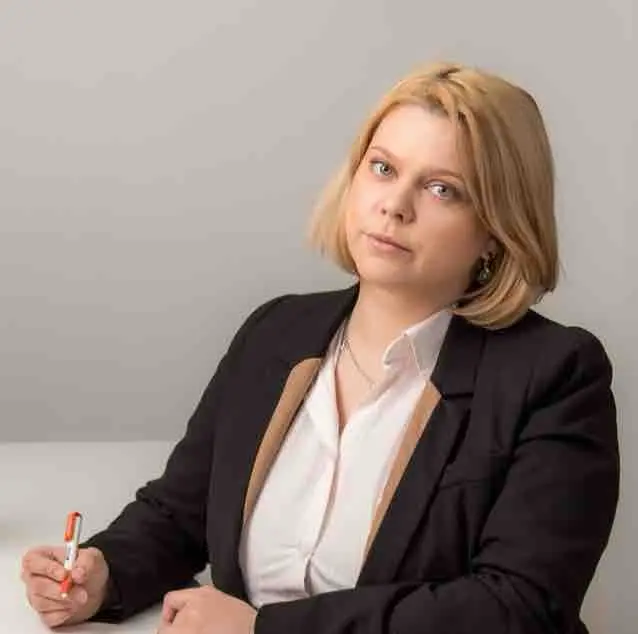 Евгения Завадская | Сетка — социальная сеть от hh.ru