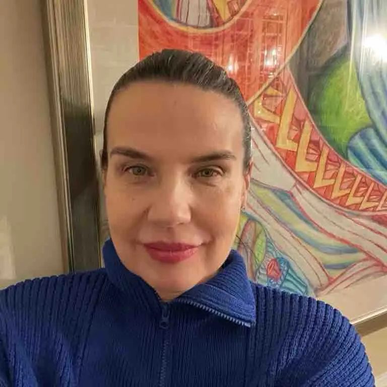 Ирина Яковлева