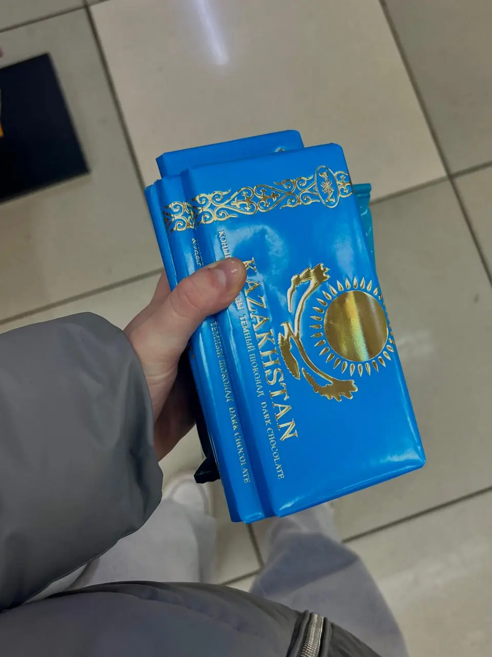 КАЗАХСТАН 🇰🇿 день 1
из всех городов Казахстана для первого раза мы выбрали Астану
(прилетели мы ночью с 31го на 1е, поэтому по сути наш первый день — это суббота 1 ноября)
🥨С кайфом отоспались и пошли... | Сетка — социальная сеть от hh.ru