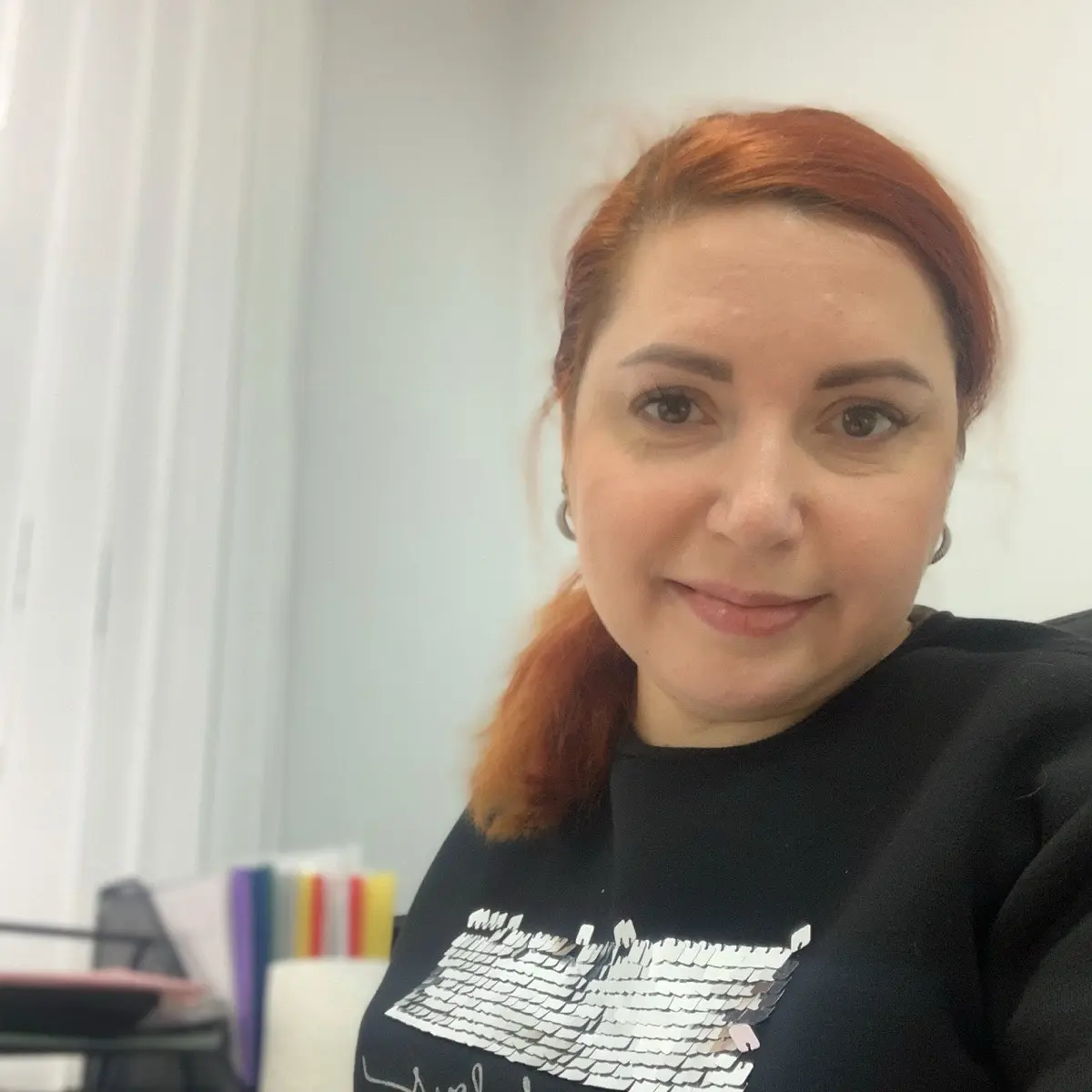 Людмила Ильяшова