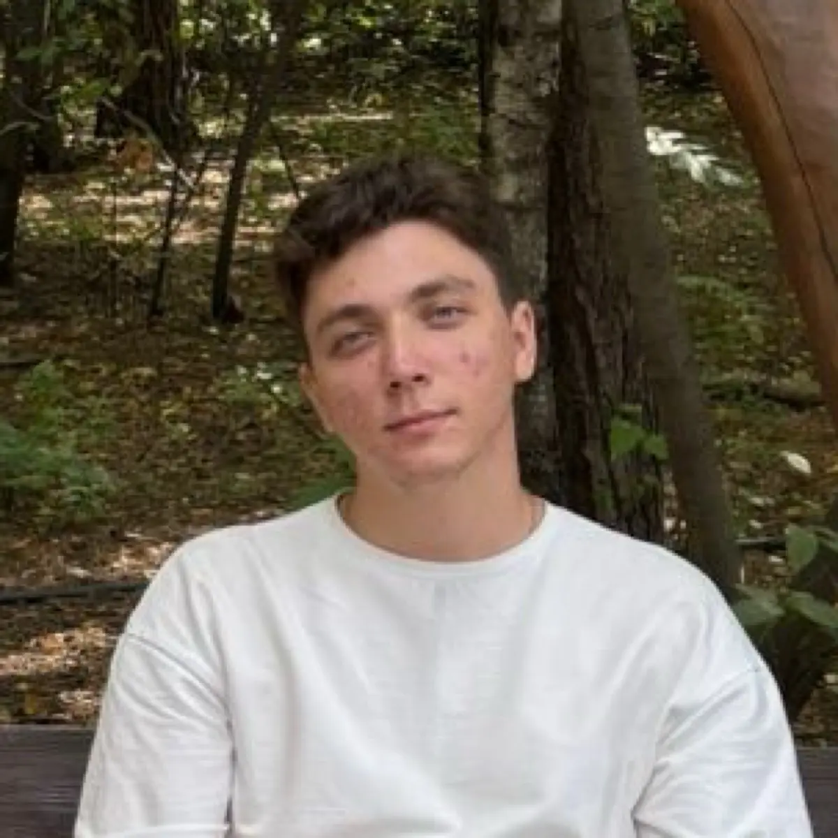 Никита Серебренников