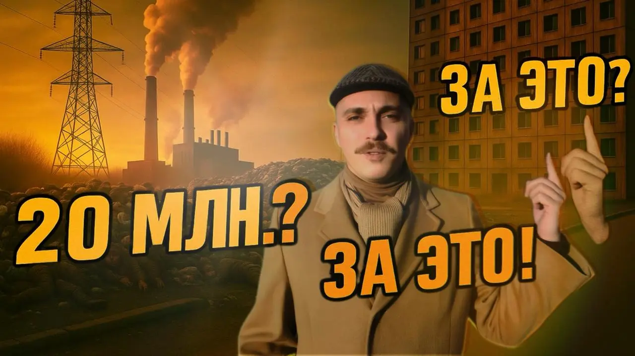 🧱ОБЗОР!
Парголово — где мечты о «комфорте» разбиваются об ЛЭП и мусорные поля.
ЦДС и GloraX продают тут квартиры по 20 миллионов рублей, обещая бизнес-класс | Сетка — социальная сеть от hh.ru