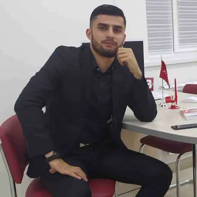 Ислам Эдельгириев | Сетка — социальная сеть от hh.ru