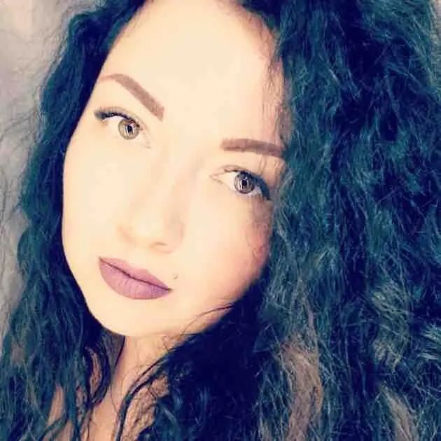 Алина Соколова