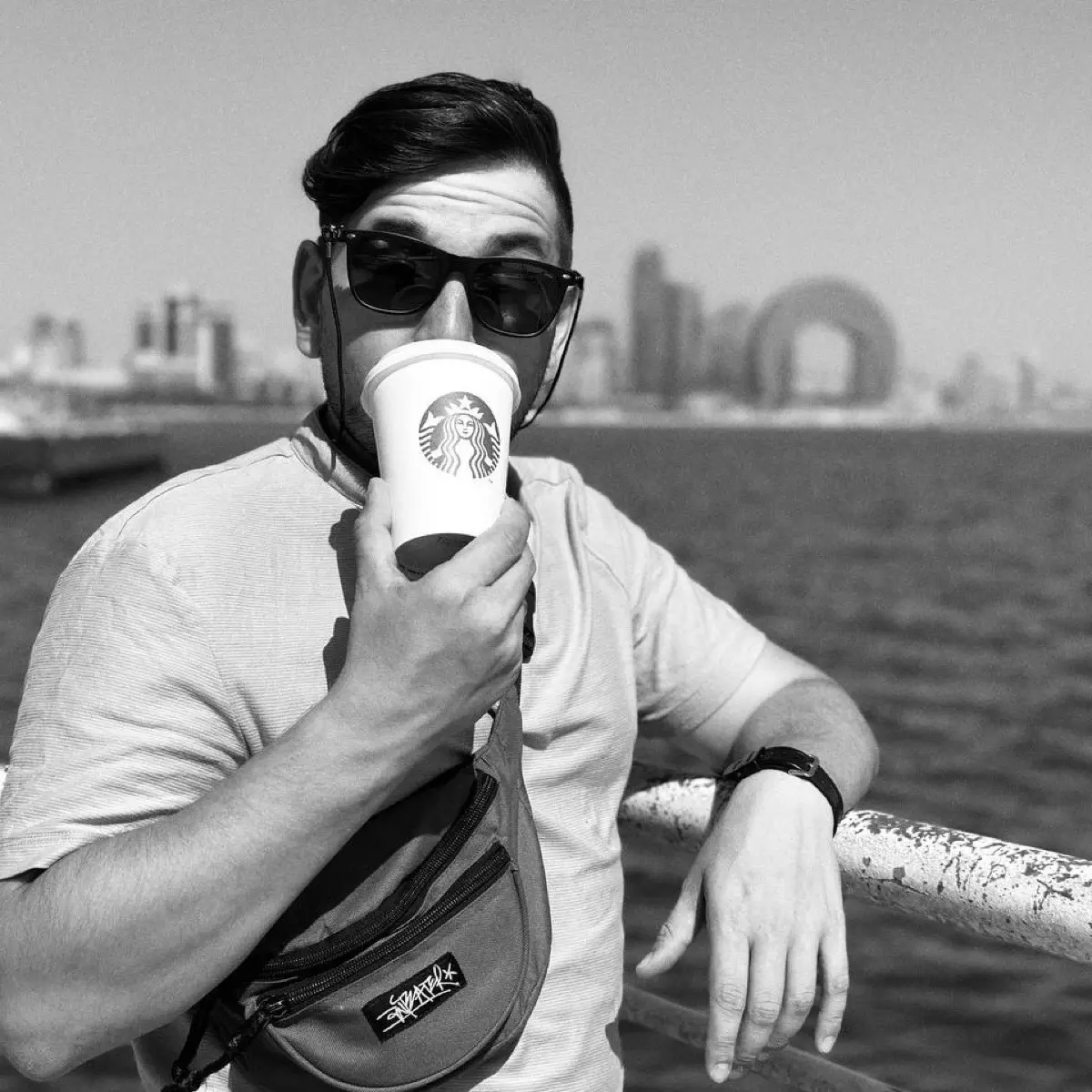 Network member avatar