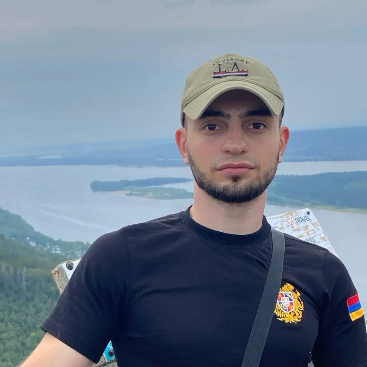 Геворг Оганнисян