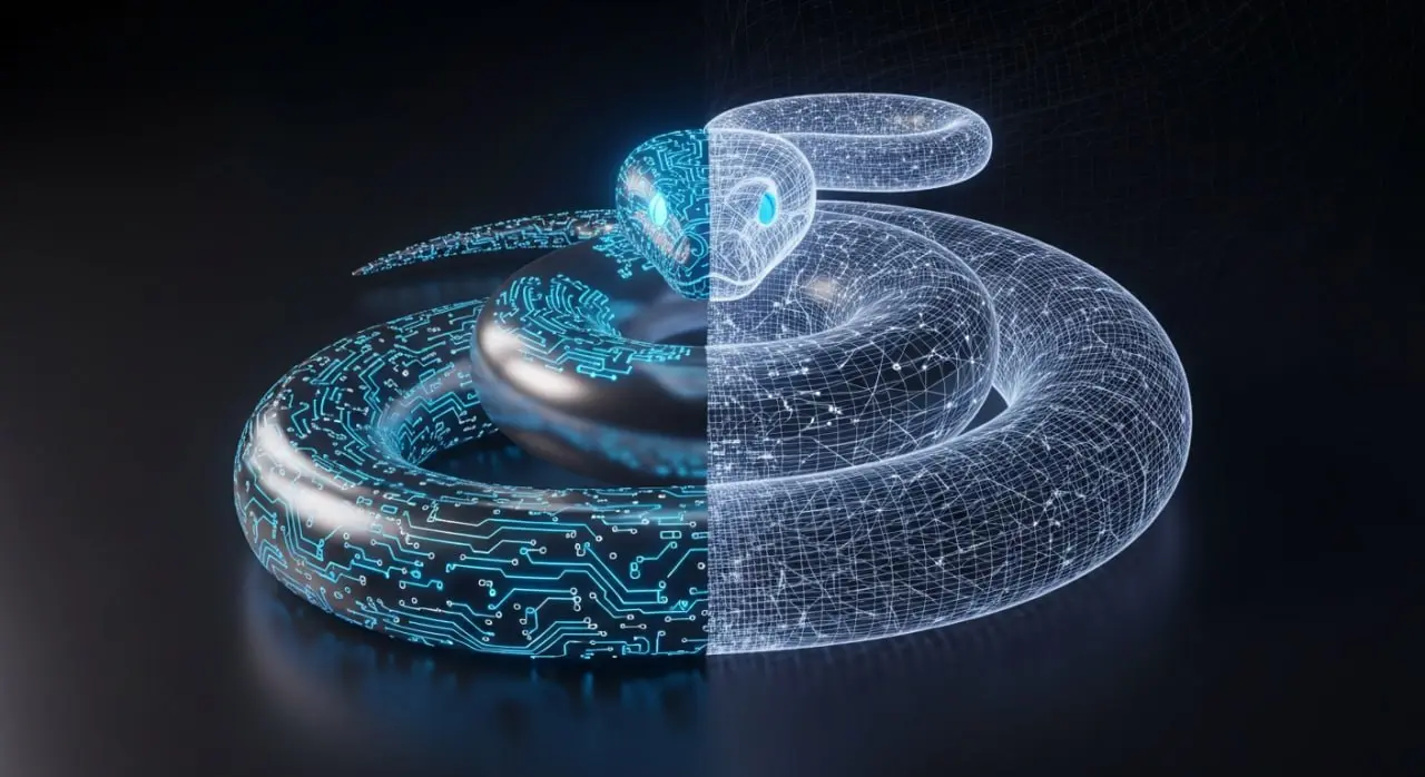 Python 3.15 alpha: чинят то, что бесило годами 🐍
Уже доступна первая альфа Python 3.15 | Сетка — социальная сеть от hh.ru