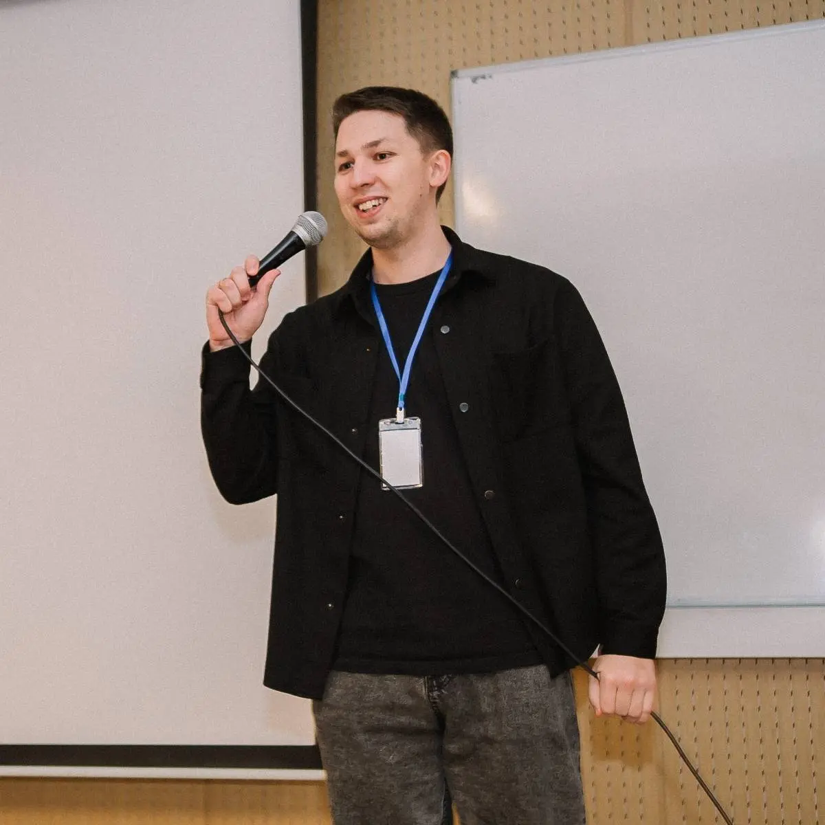 Network member avatar