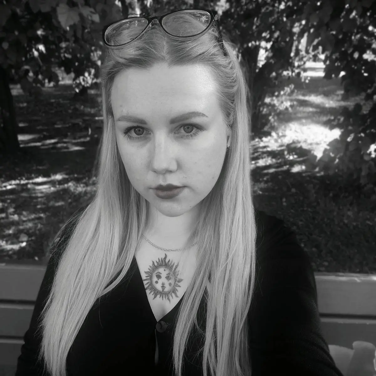 Полина Солнышкина
