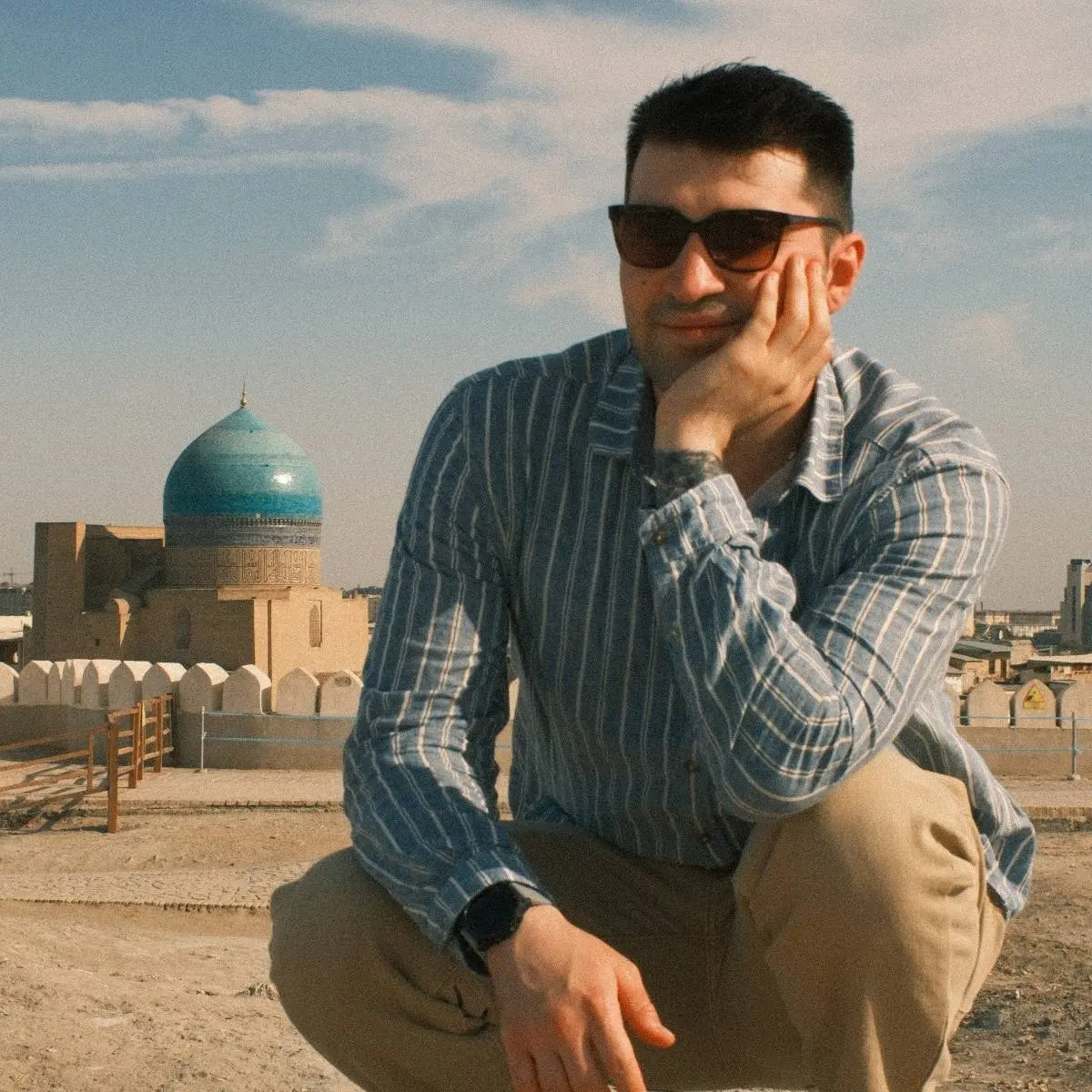 Марат Усманов | Сетка — социальная сеть от hh.ru