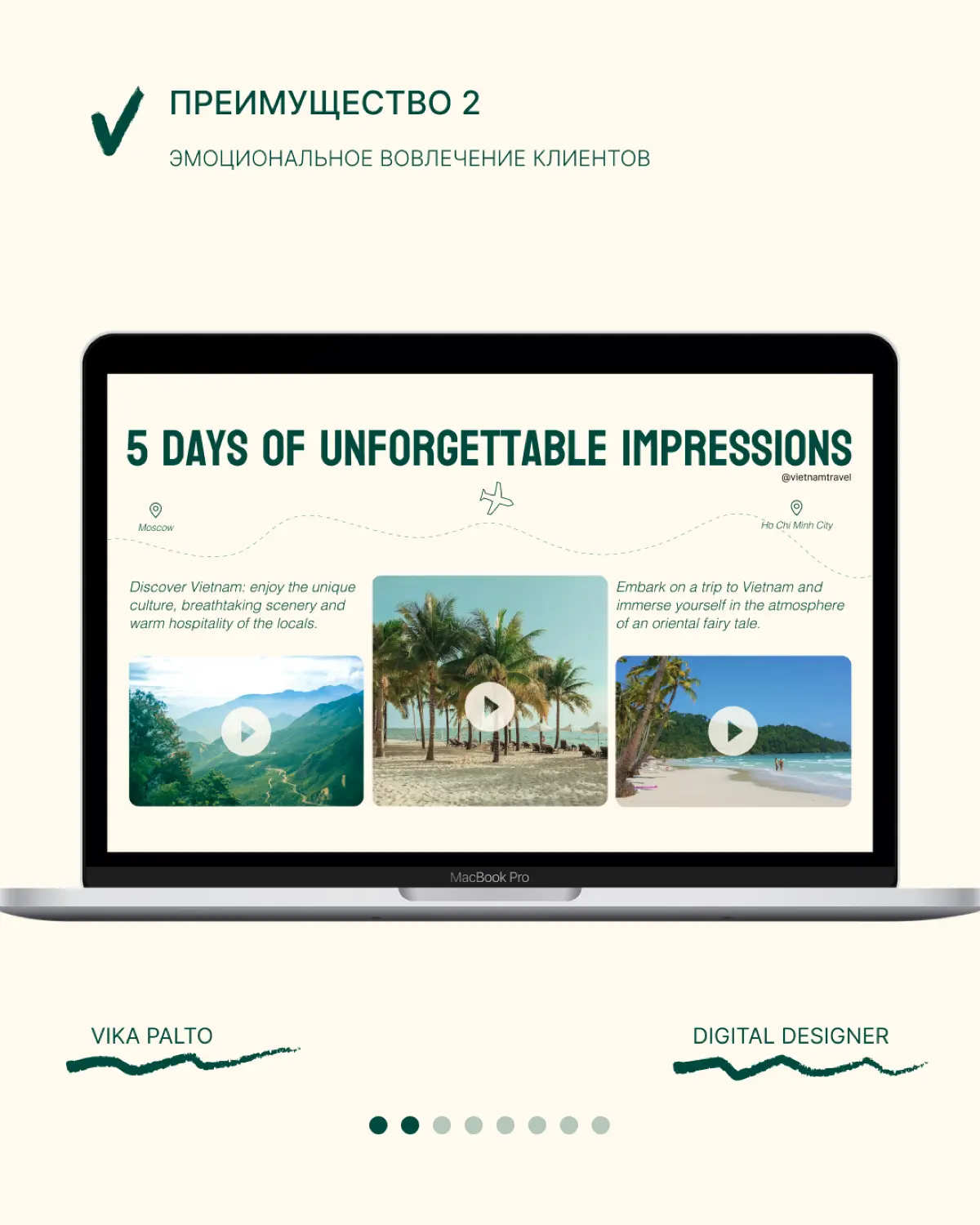 Дизайн презентации | Сетка — социальная сеть от hh.ru