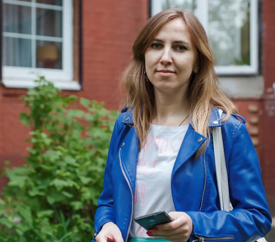 Мария Матяж | Сетка — социальная сеть от hh.ru