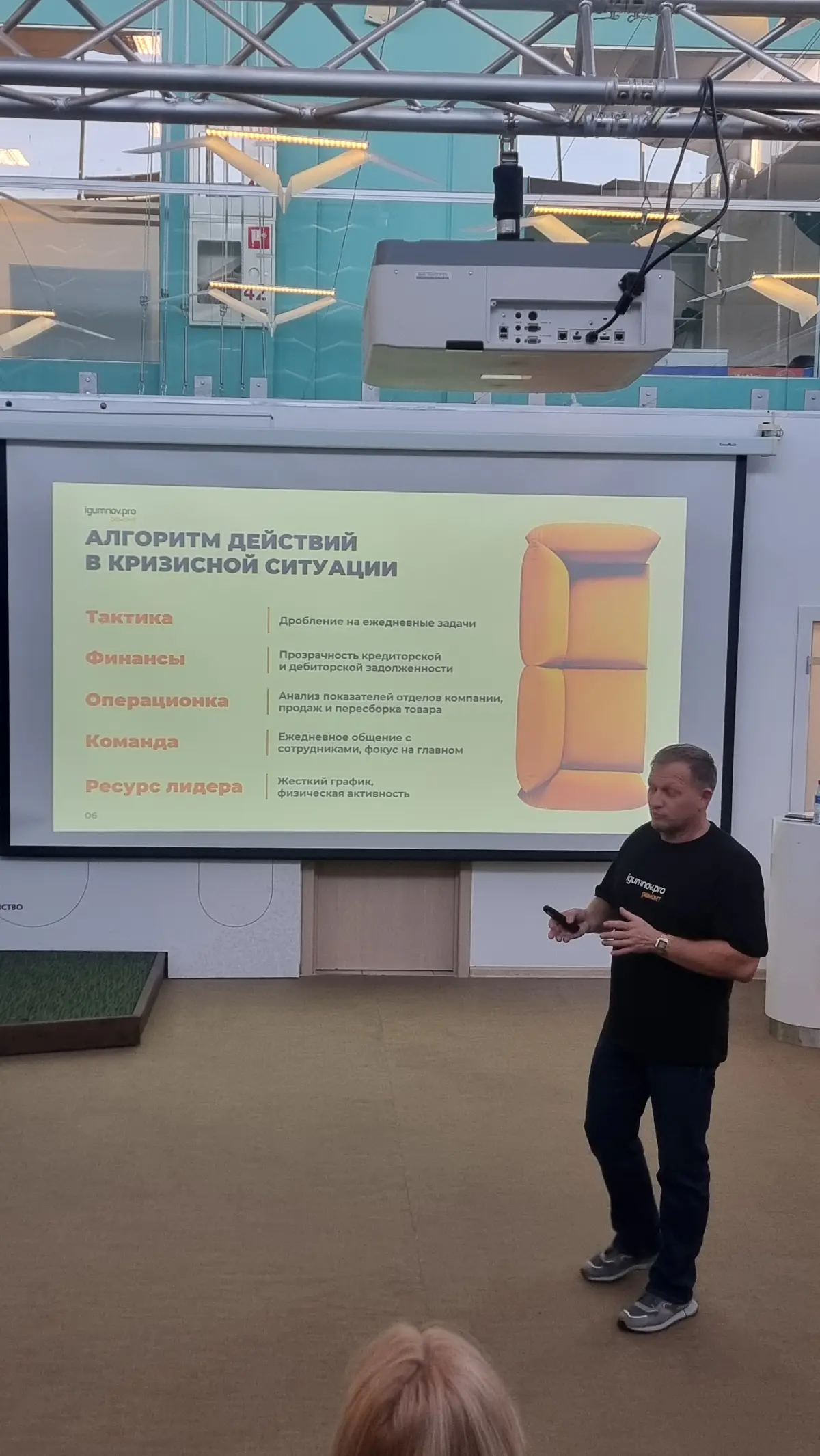 🔮Не магия, а дисциплина: как основатель бизнеса по ремонту | Сетка — социальная сеть от hh.ru