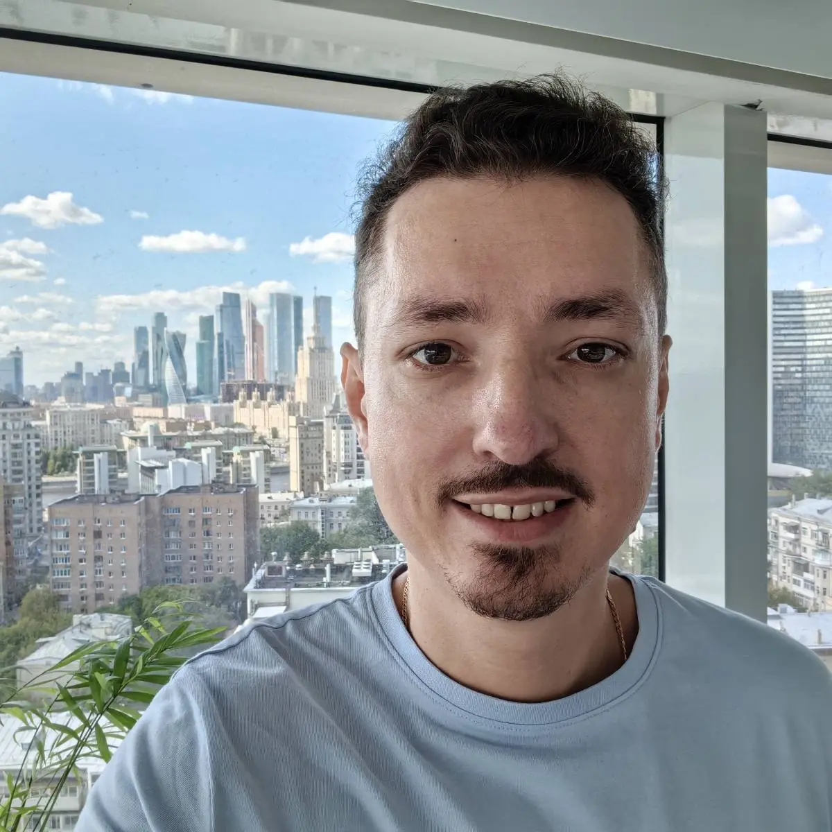 Николай Каплунов | Сетка — социальная сеть от hh.ru