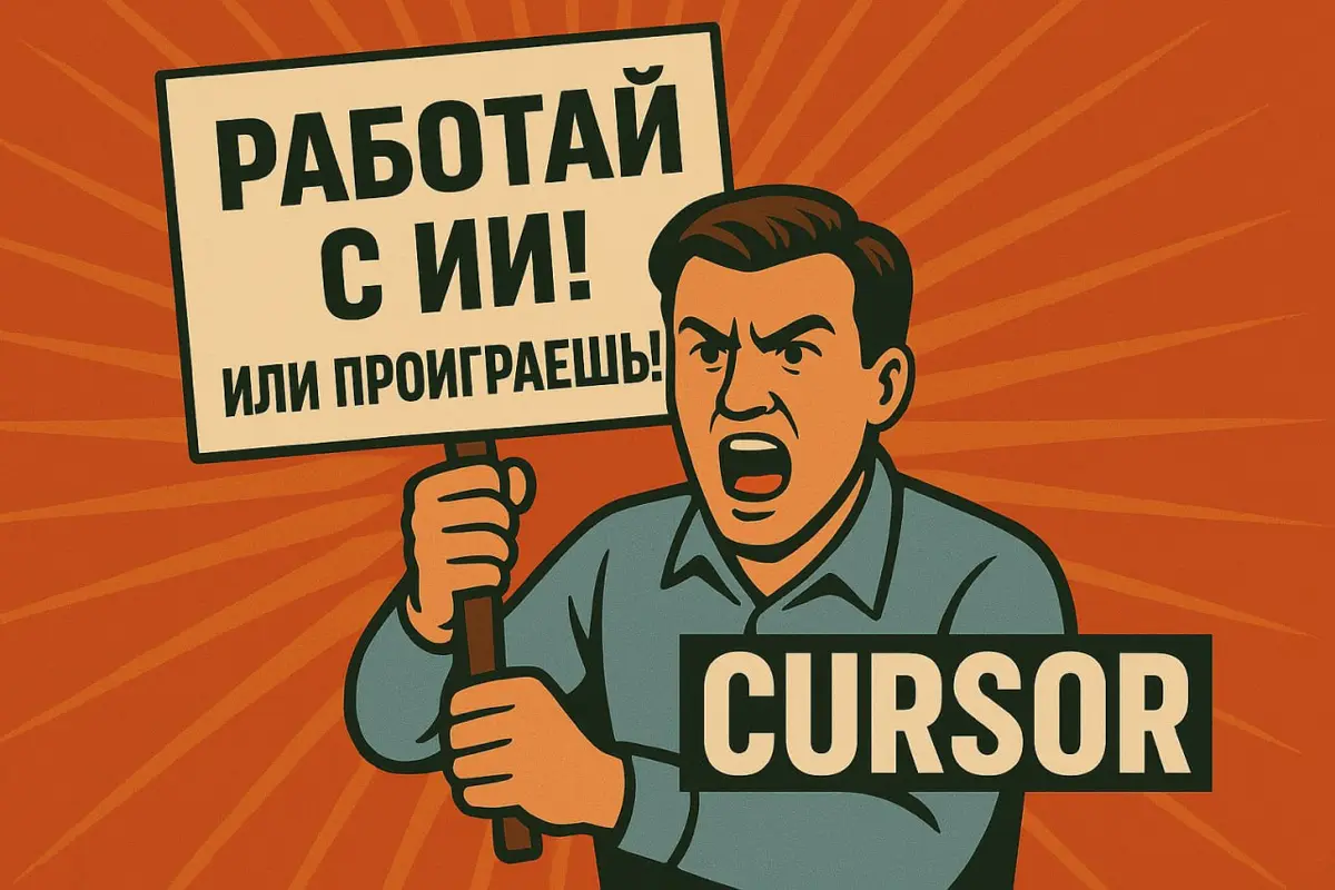 Моделируем и решаем реальную таску с CURSOR 2.0 | DEEPSEEK | Сетка — социальная сеть от hh.ru