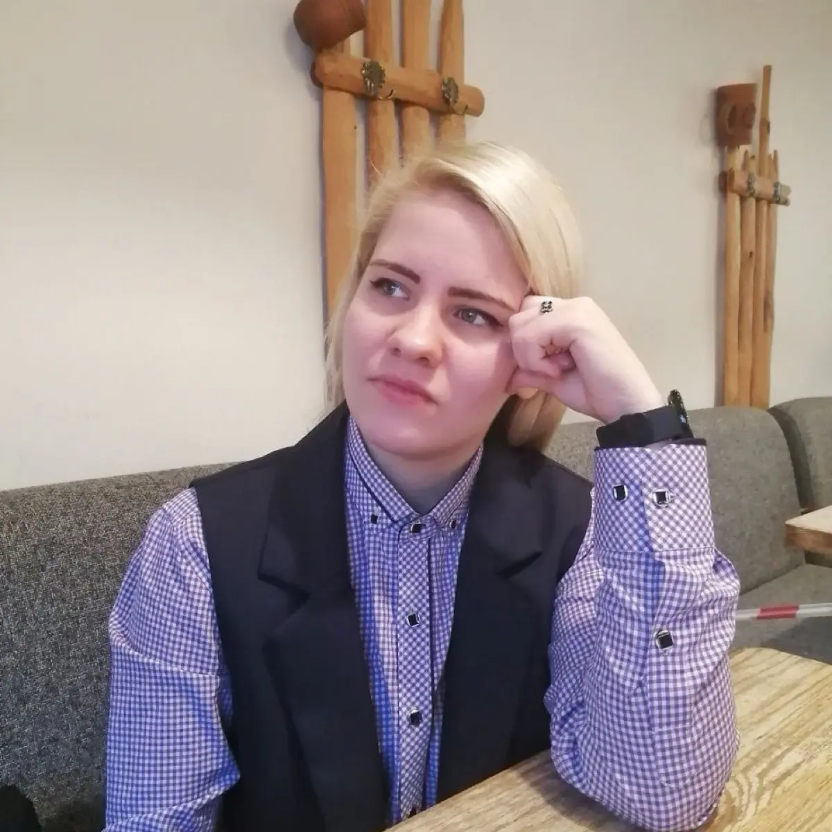 Алена Афонина | Сетка — социальная сеть от hh.ru