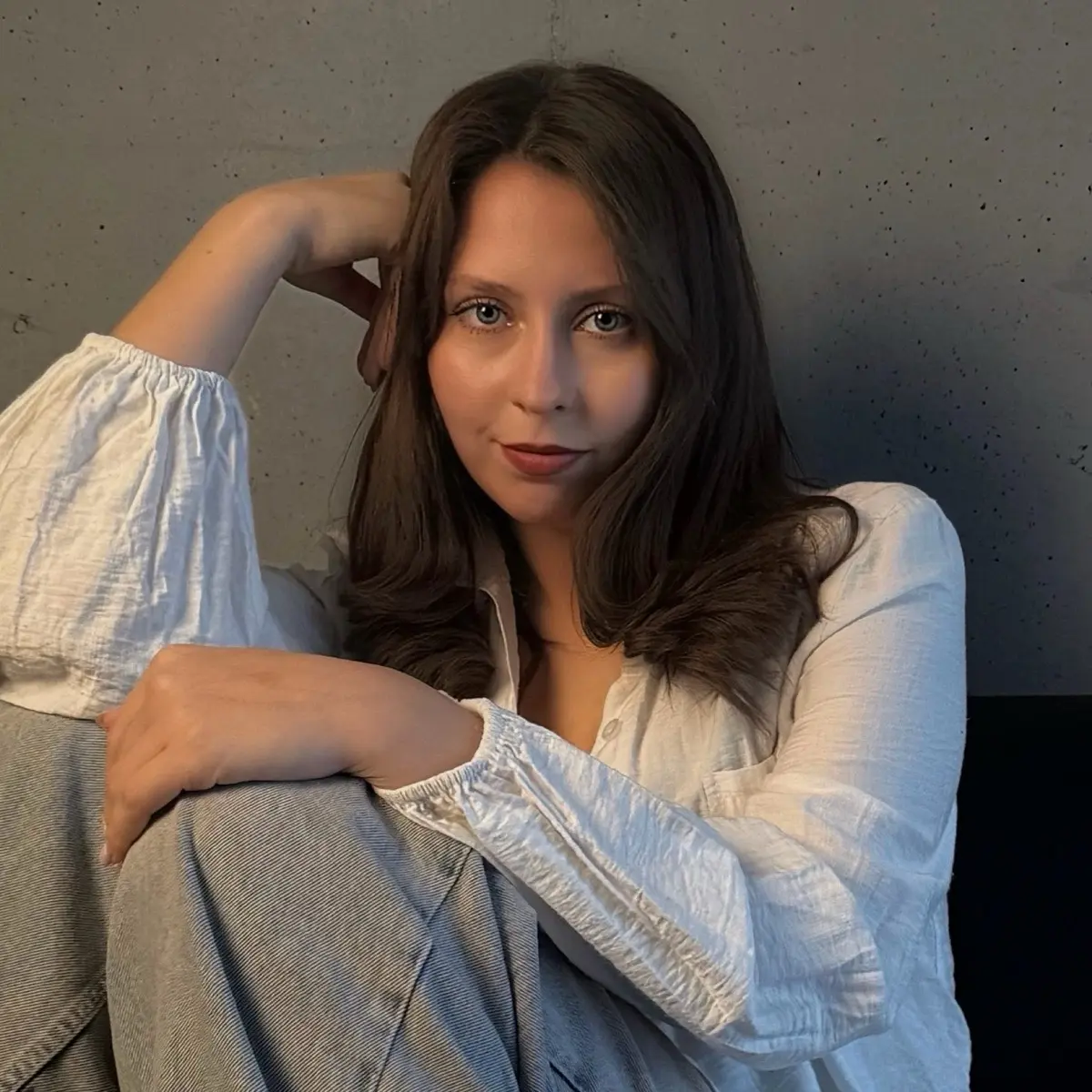 Анжелика Тихонова