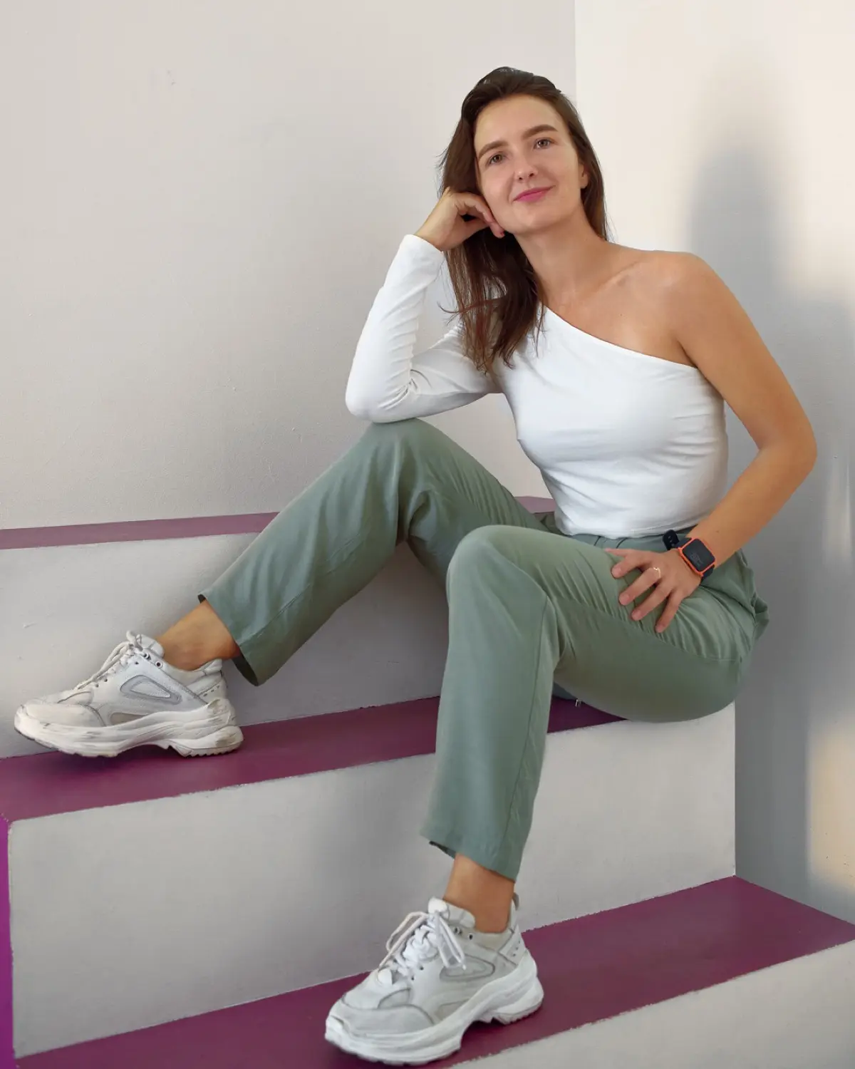 Network member avatar