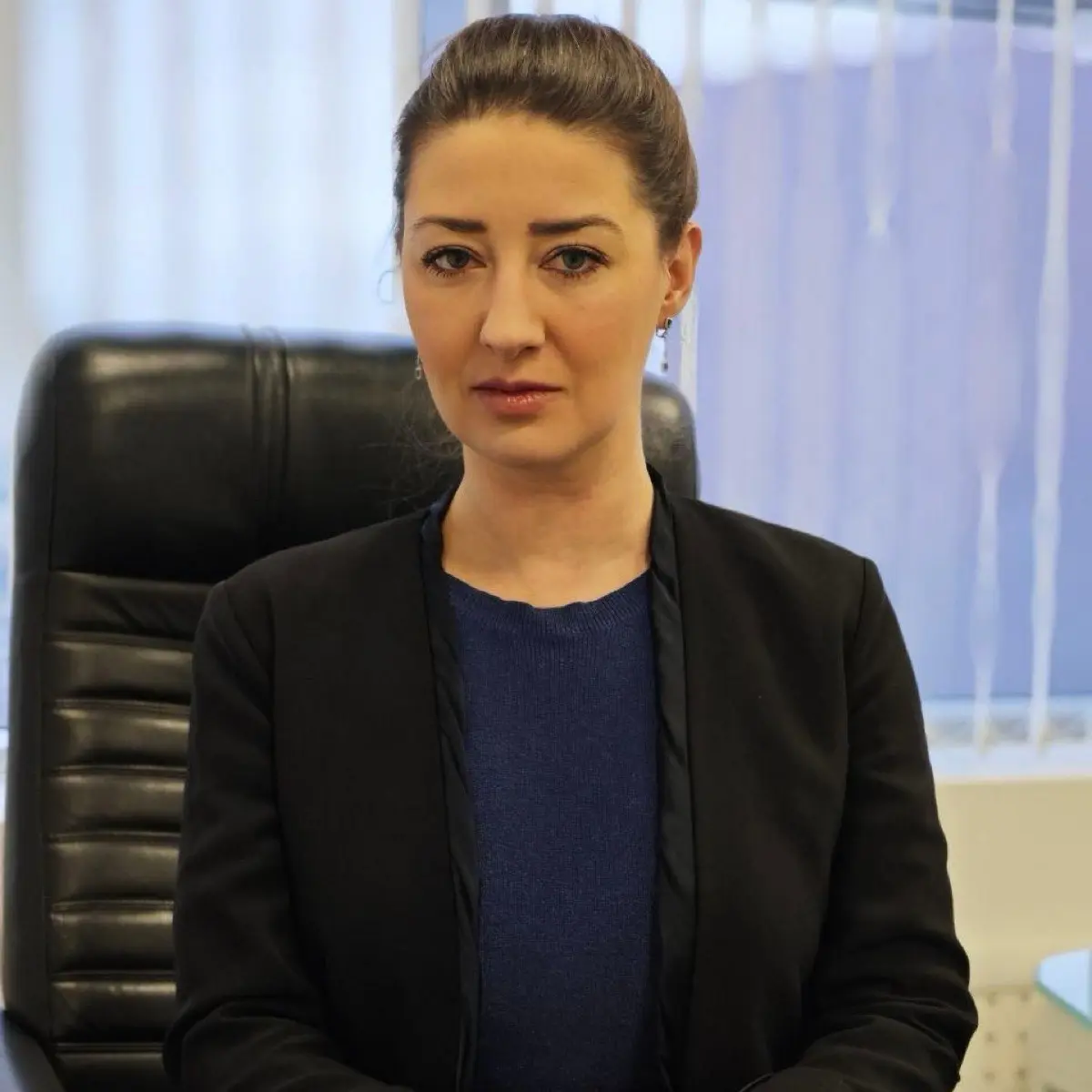 Анастасия Джафарова | Сетка — социальная сеть от hh.ru