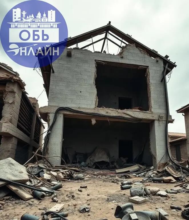 ↗ В Министерстве ЖКХ и энергетики Новосибирской области назвали сумму, необходимую для расселения жителей дома в Военном городке, 111, что в городе Оби. Жилое здание признали аварийным семь лет назад | Сетка — социальная сеть от hh.ru